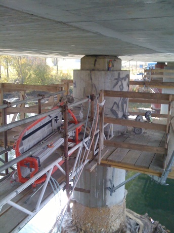 rezanje in vrtanje betona